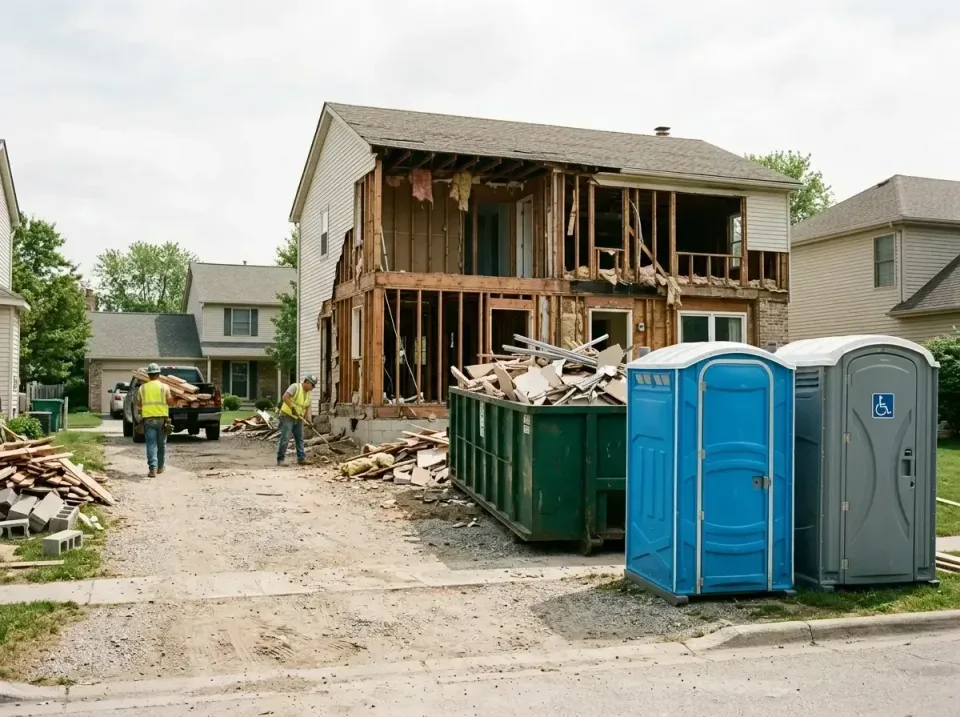 home-renovation-demolition-sit-010 — frequently asked questions, Portable Toilet & Dumpsters Rental in The Colony, TX